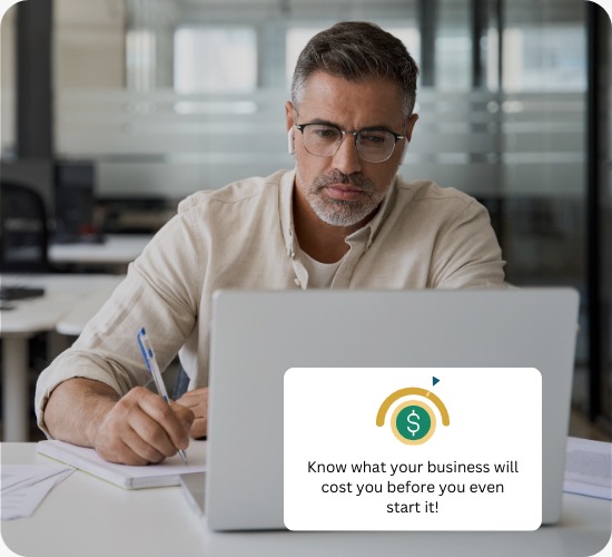 حاسبة التكلفة