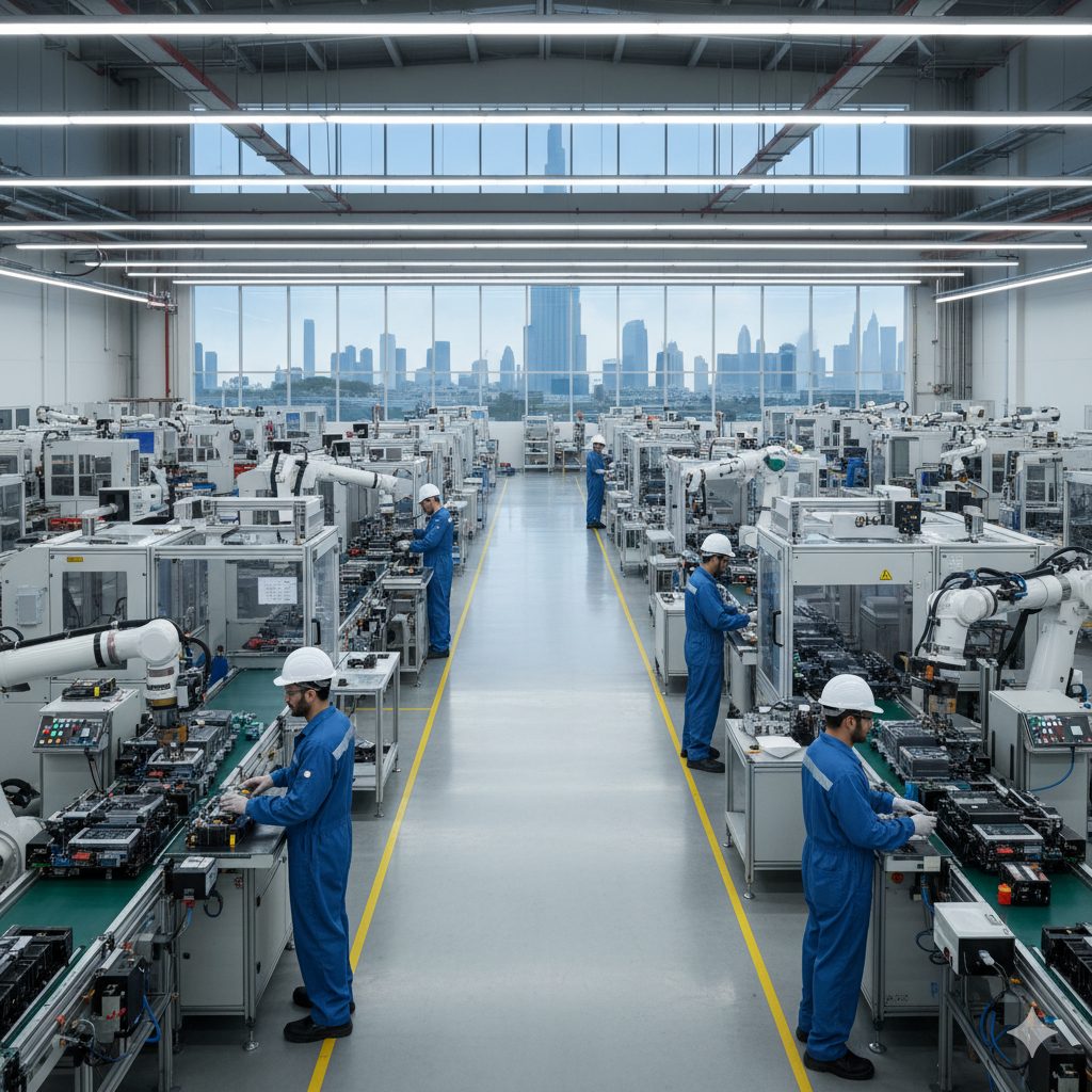 Industrial license image