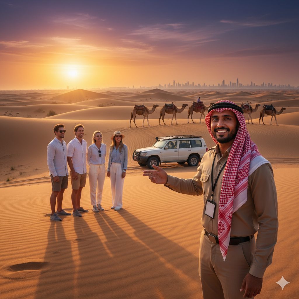 Tourism license image