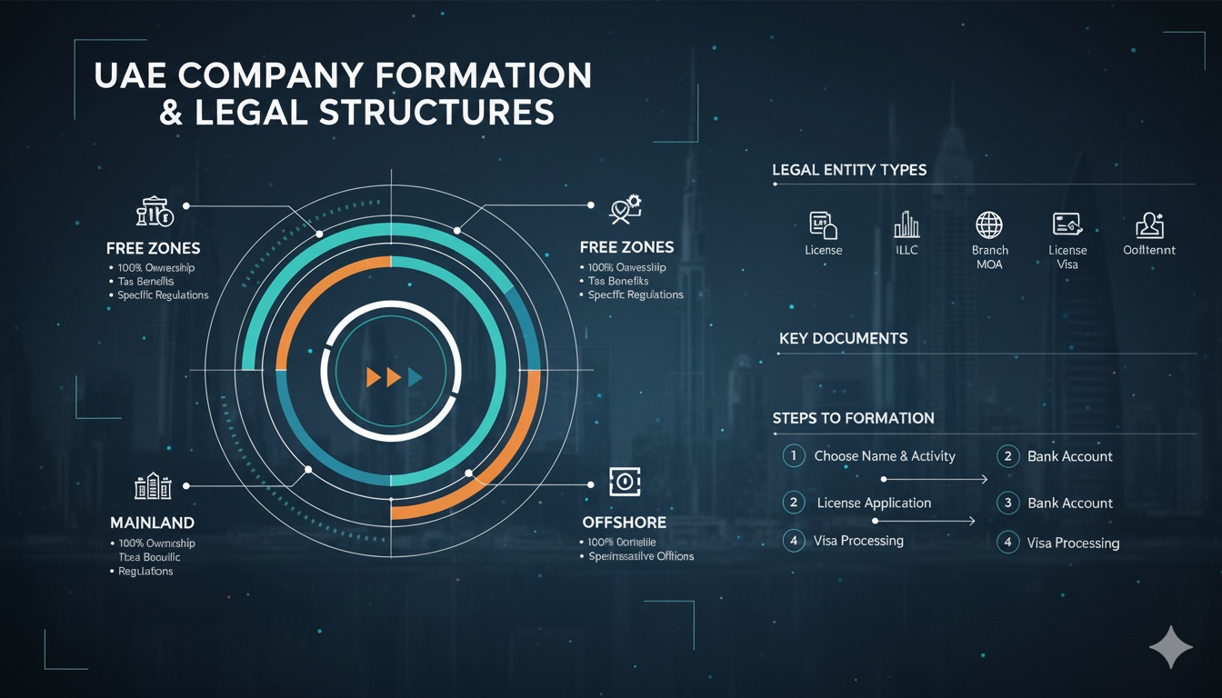 UAE business team in a modern office, representing profile photos for trust and credibility